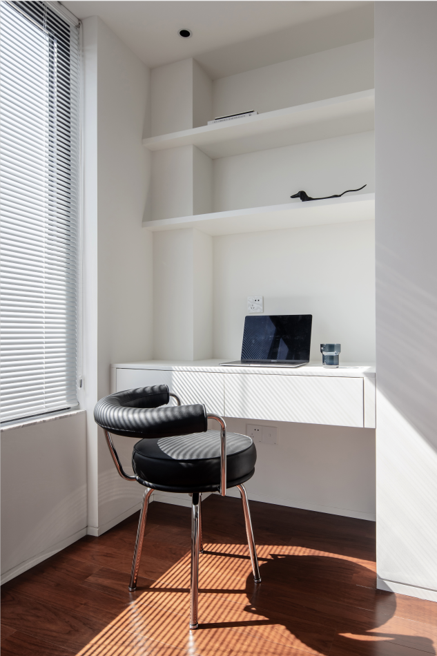 123m2现代简约风住宅-29