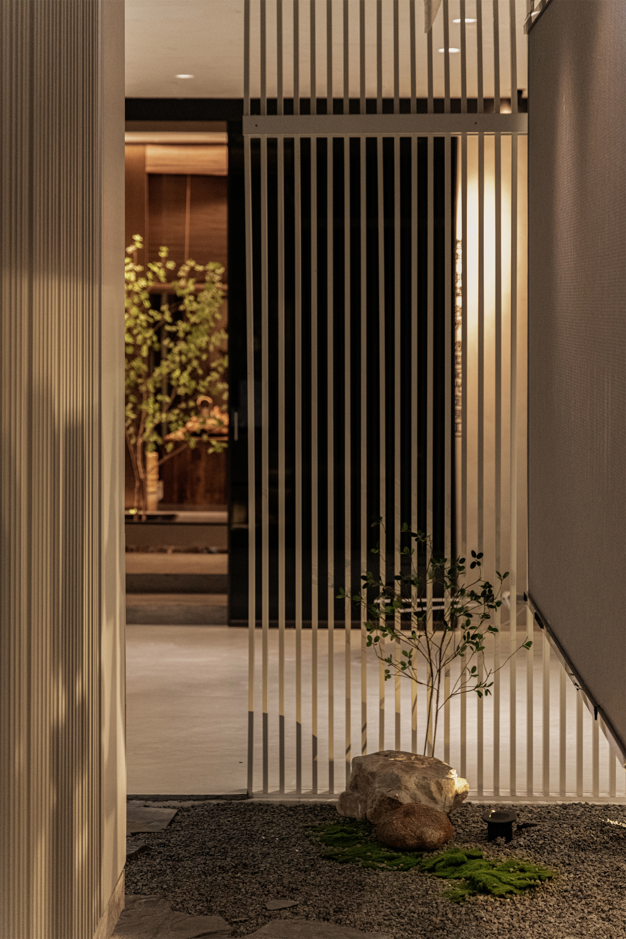 光影设计丨中国沈阳丨里外建筑空间设计-31
