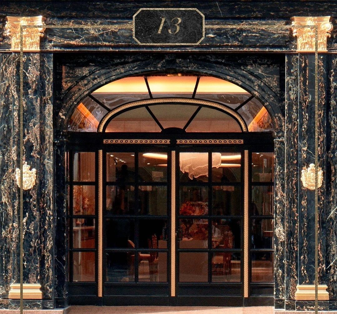 巴黎卡地亚旗舰店设计丨法国巴黎-19