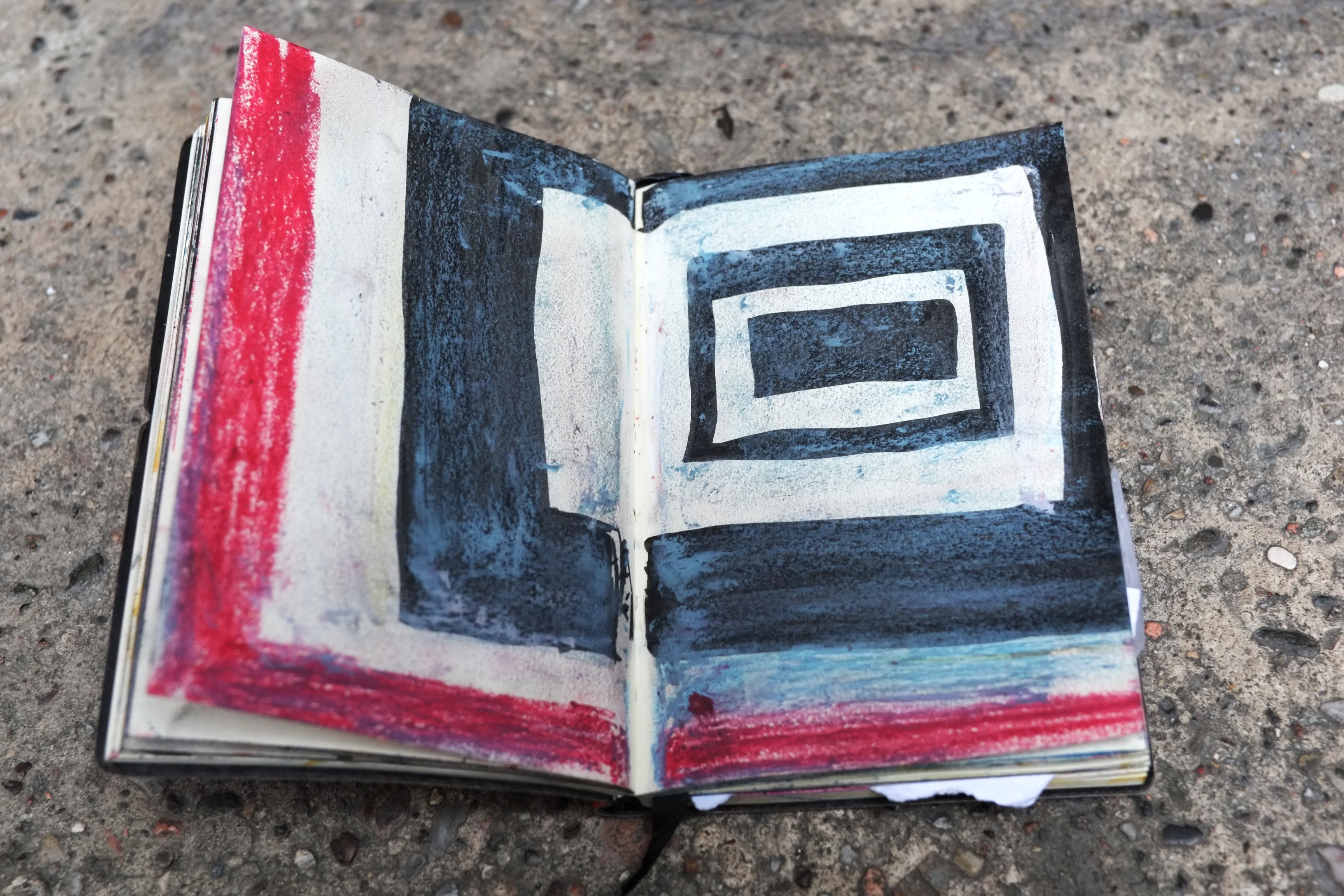 色彩碰撞 · ColoreON 项目探寻空间与色彩的关系-63