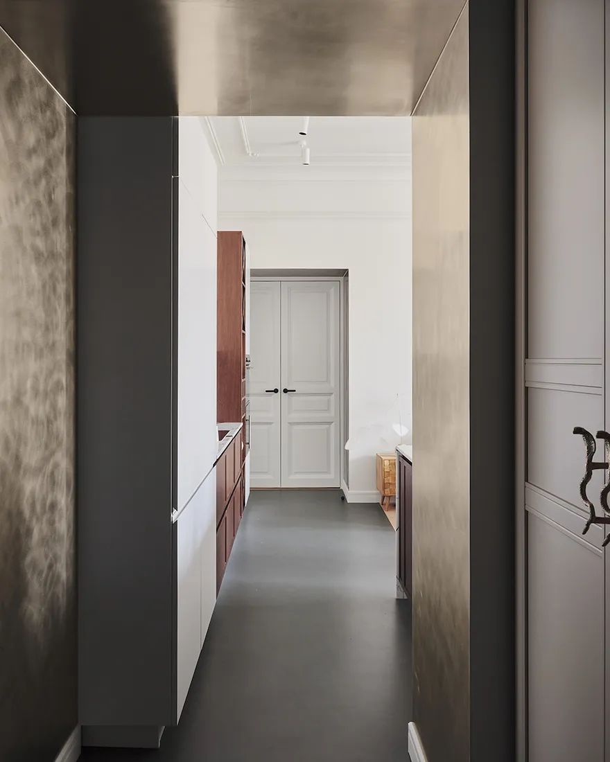 74㎡老宅翻新丨Alexandra Chigintseva-9