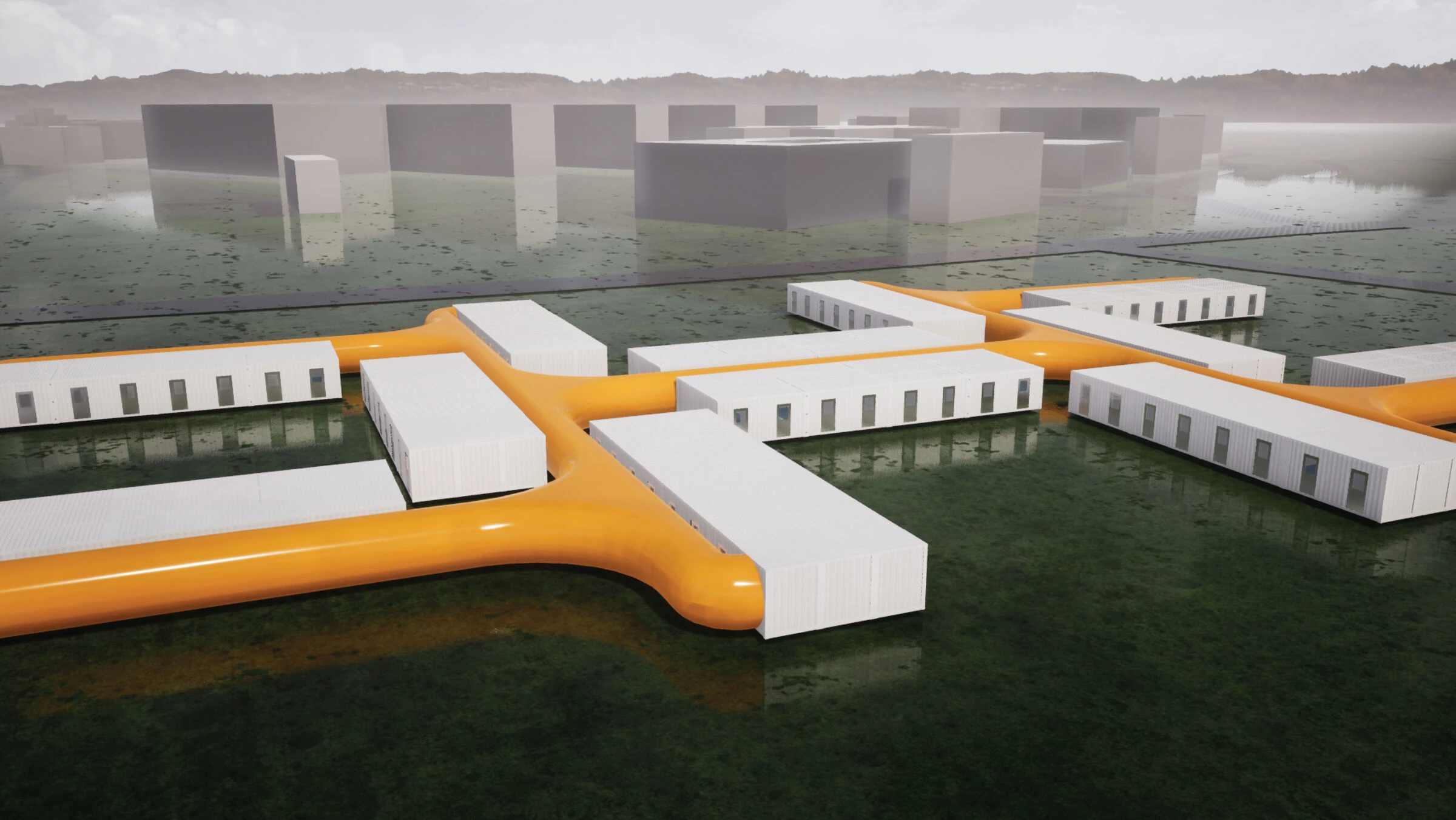 Emergency Modular Hospital-28