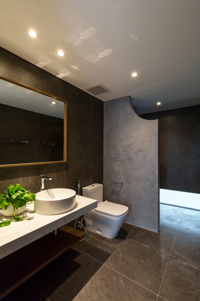 越南 HP6 住宅 | 创造多方向空间，提供隐私与通风-47