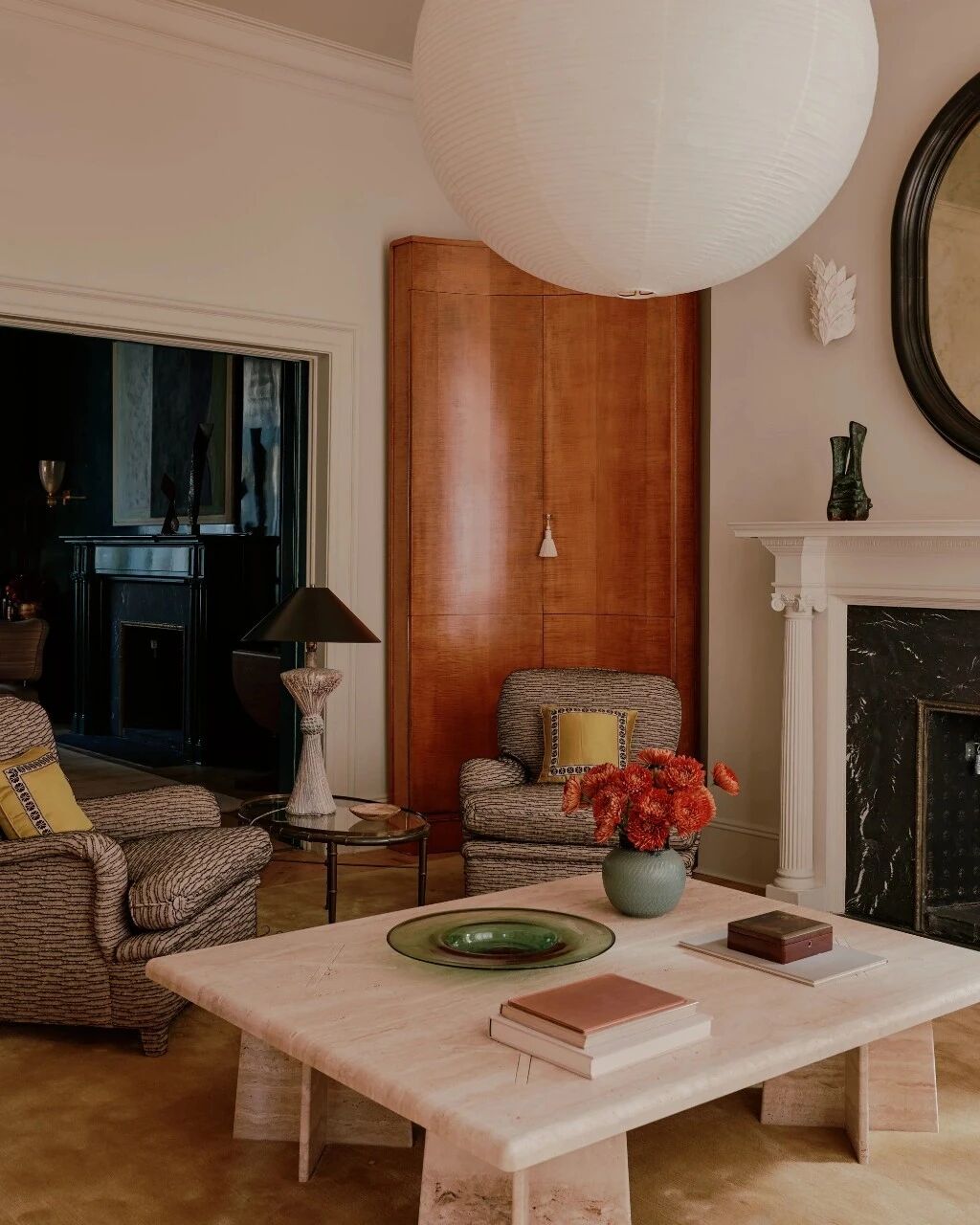 Chused  Co丨空间的诗意·纽约历史住宅丨美国纽约-9