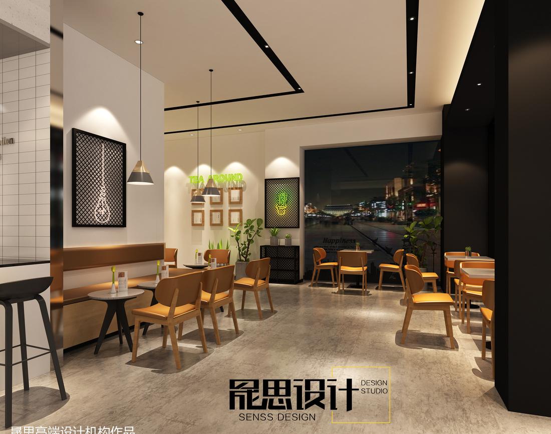 【茶左茶右形象店】丨晟思设计-7