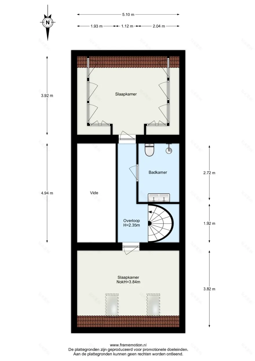 荷兰旋转公寓 | 古典与现代的完美结合-22