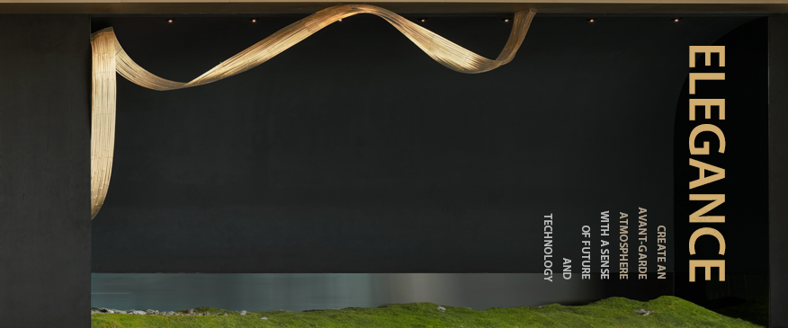 珠海横琴口岸展示中心-2