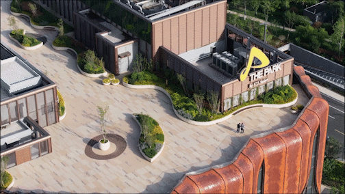 宁波 THE PARK by K11 Select购物艺术中心丨中国宁波丨SED+新西林亚洲创作中心(香港)-143