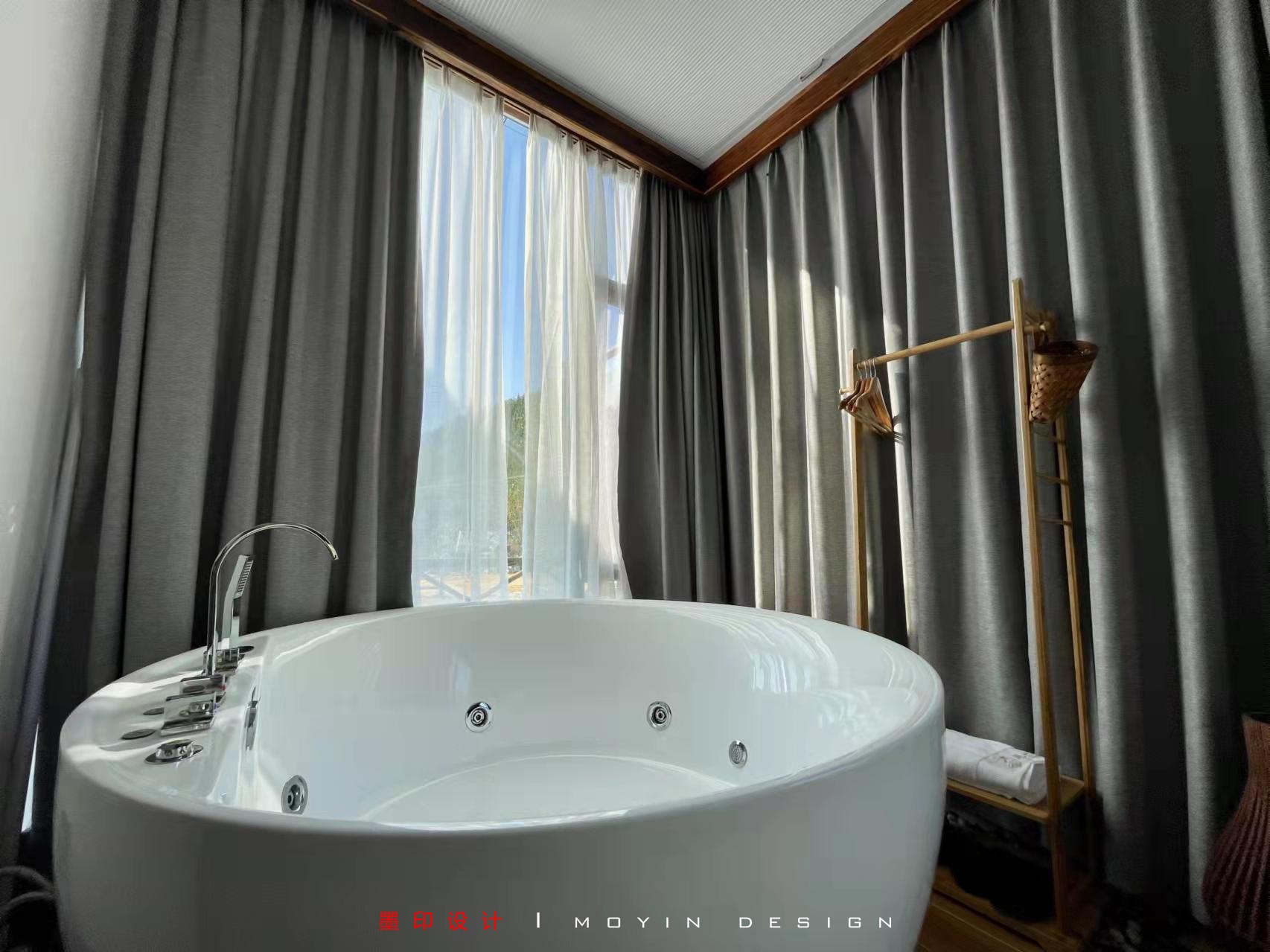 长布山·桃源居民宿（一期）丨中国惠州丨广州市墨印设计工程有限公司-31