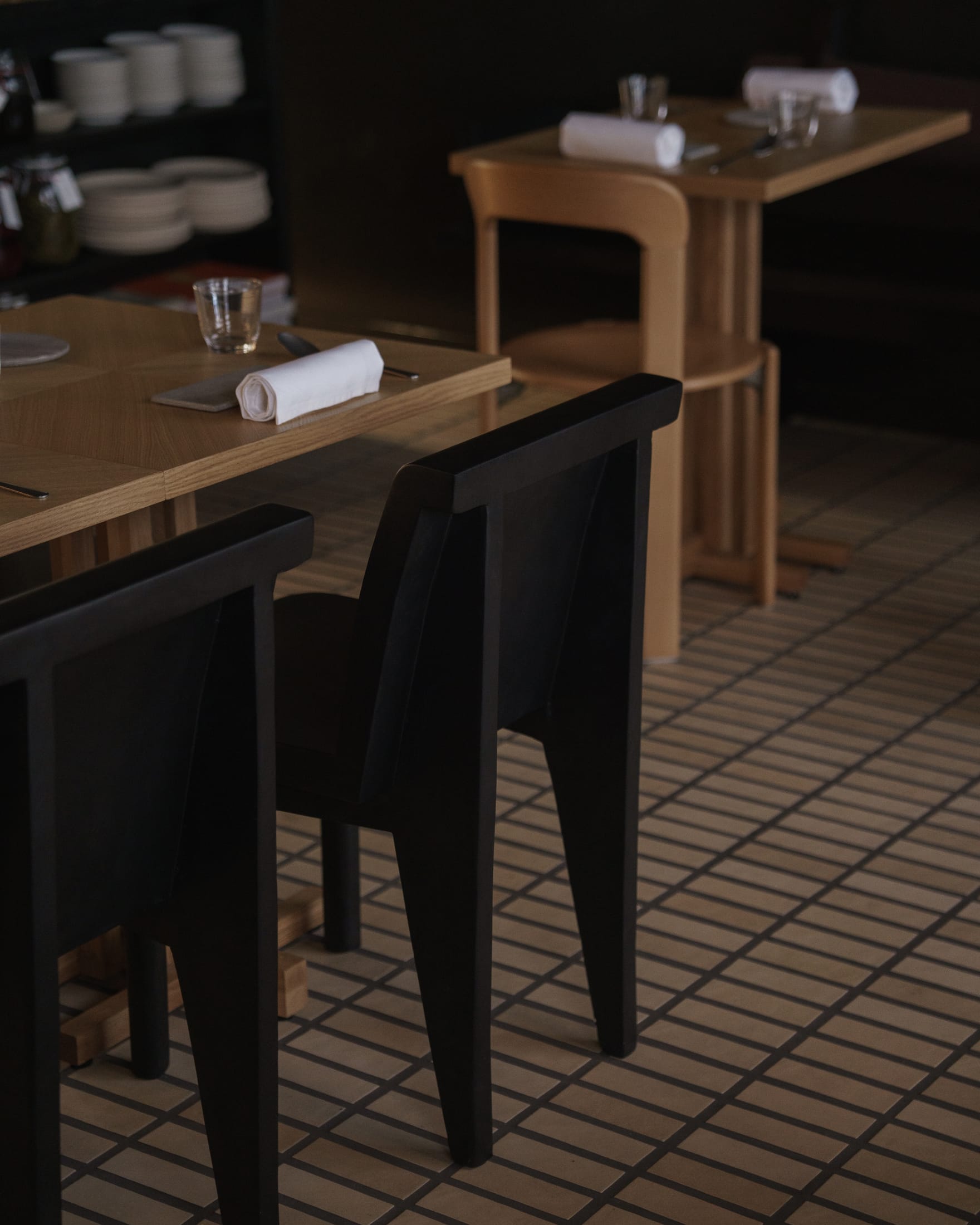 赫尔辛基的北方餐厅丨FinlandHelsinki丨Treivas Architecture Bureau-41