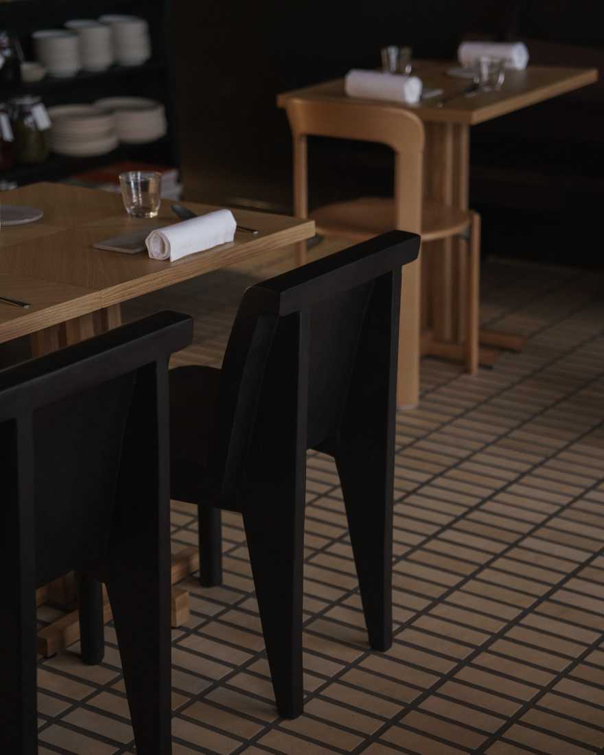 赫尔辛基的北方餐厅丨FinlandHelsinki丨Treivas Architecture Bureau-41