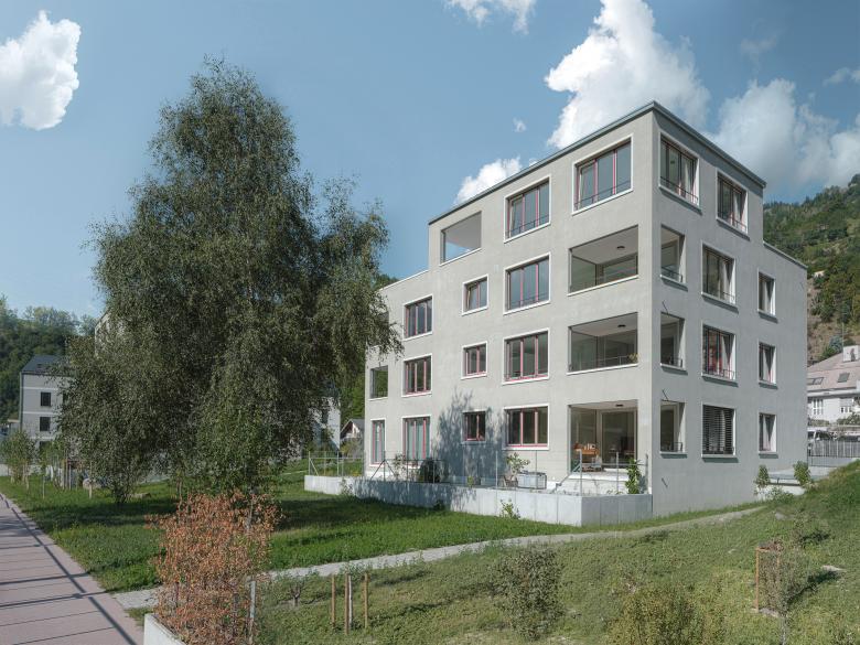 Albrecht Architekten丨Wohnüberbauung丨瑞士-3