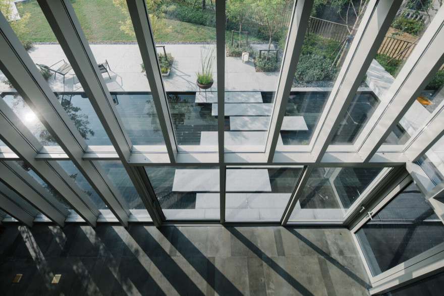 梅尔罗斯山别墅丨Locus Associates-32