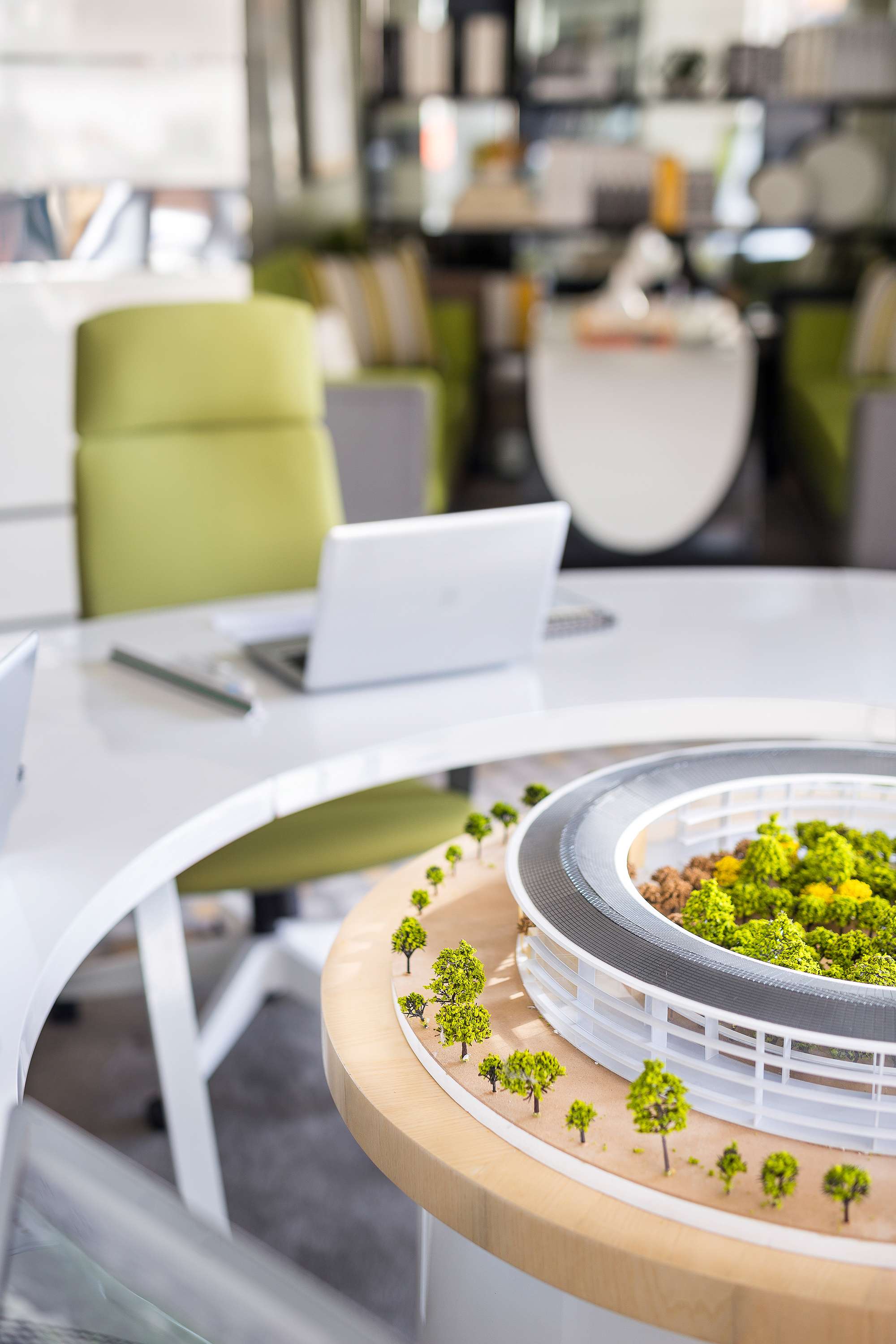 佛山南海万达广场创客办公样板间-15