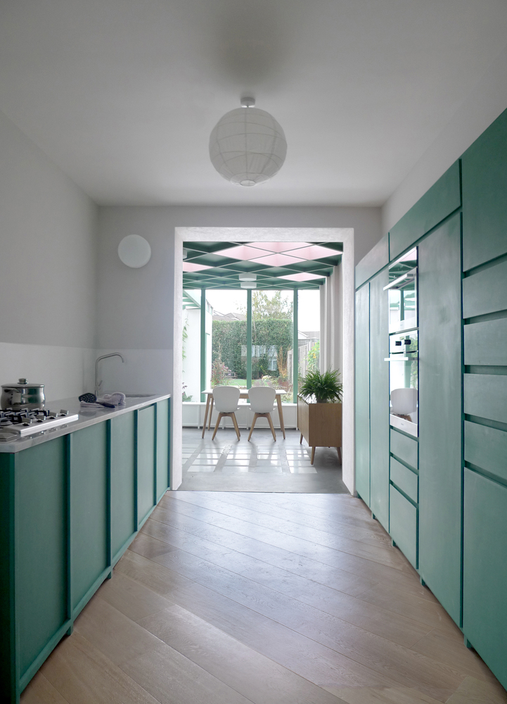 绿色环保的阳光房设计-6