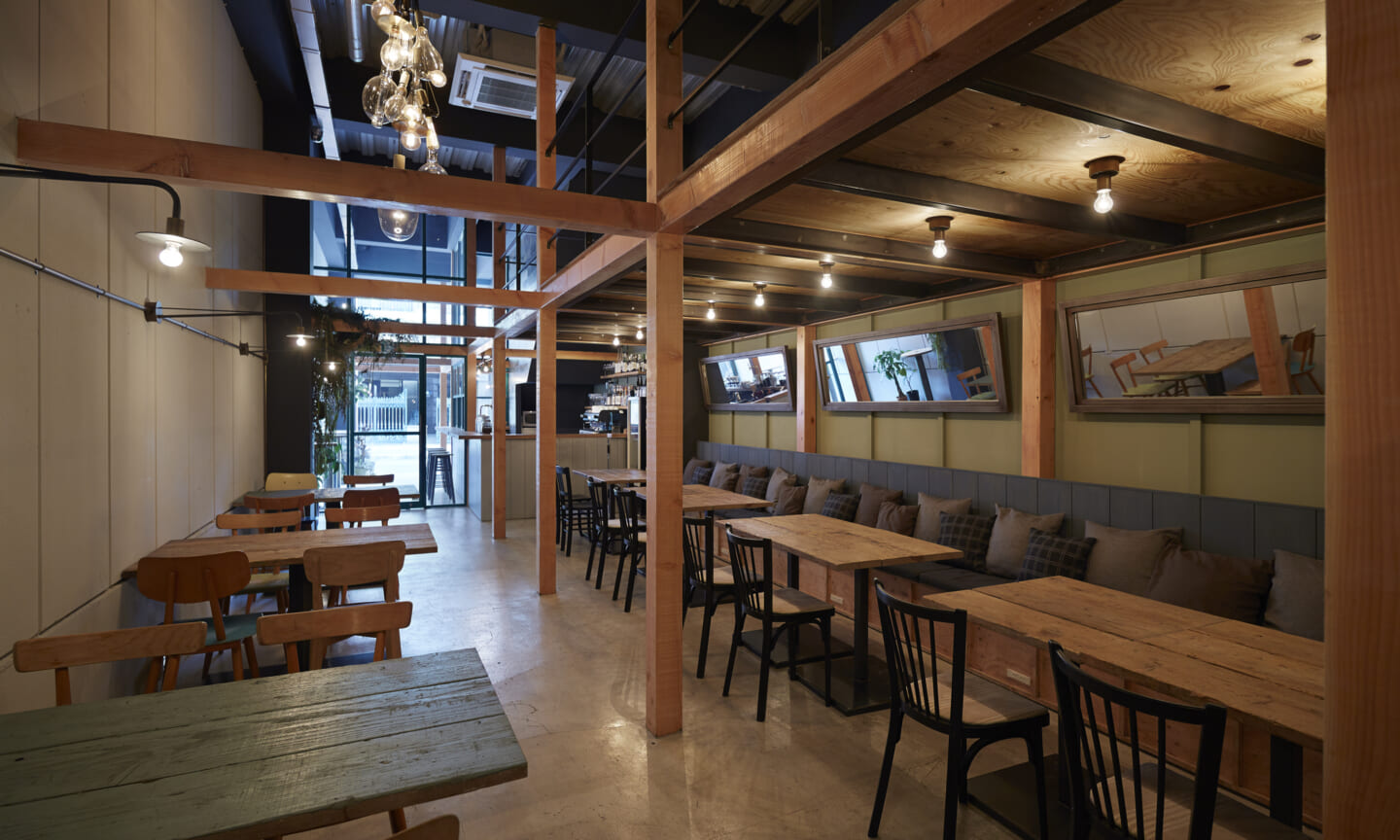 kitchenette R[a_r] cafe  Suppose Design-12