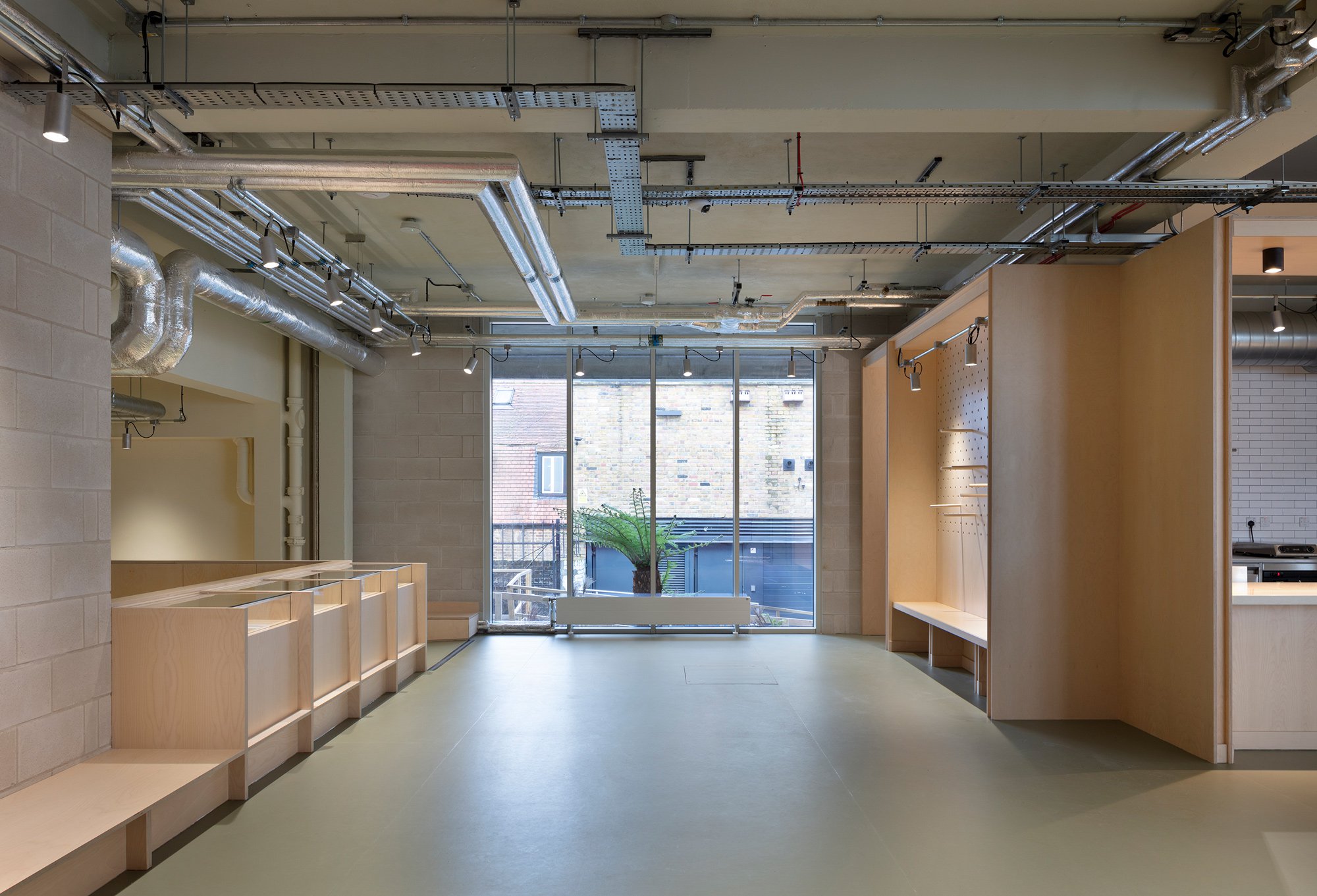 丨英国伦敦丨Henley Halebrown-28