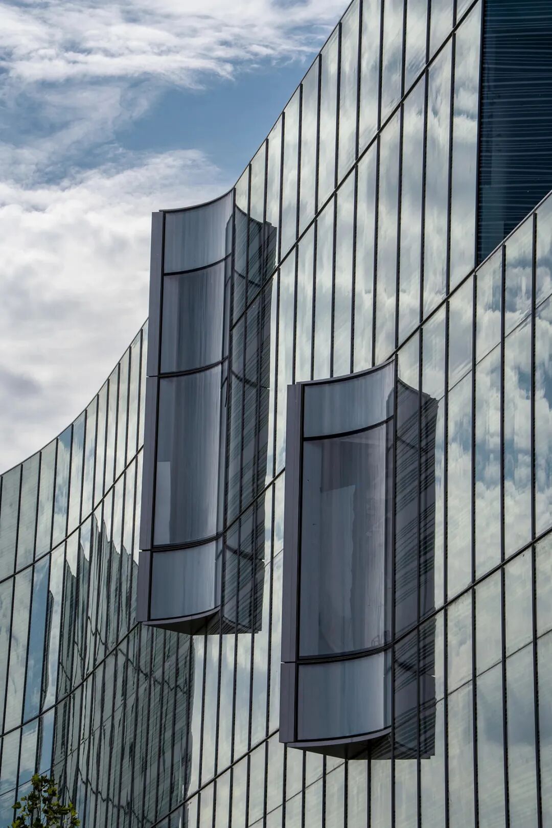 Ford福特全球总部丨美国迪尔伯恩丨Snohetta-70