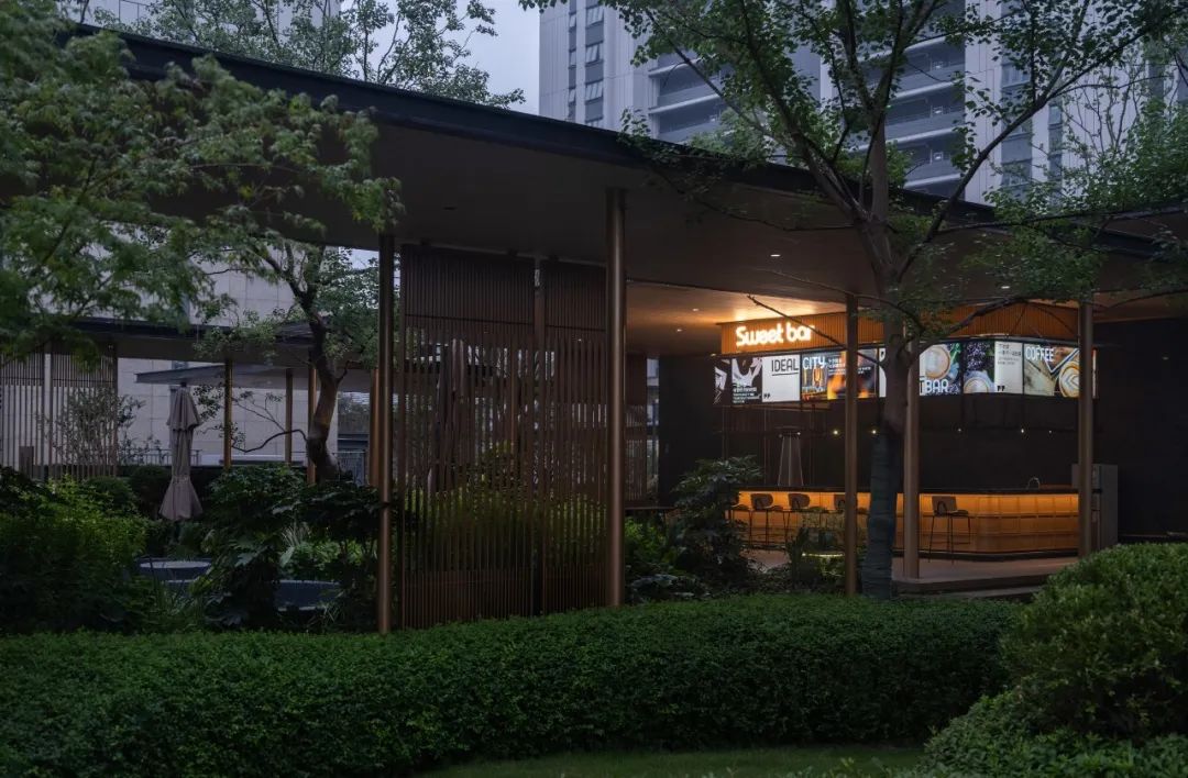 扬州万科华侨城理想新都会丨中国扬州丨ACA麦垦景观-32