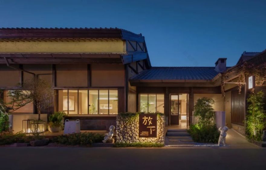 无锡拈花湾·放下睡眠酒店丨中国无锡-39