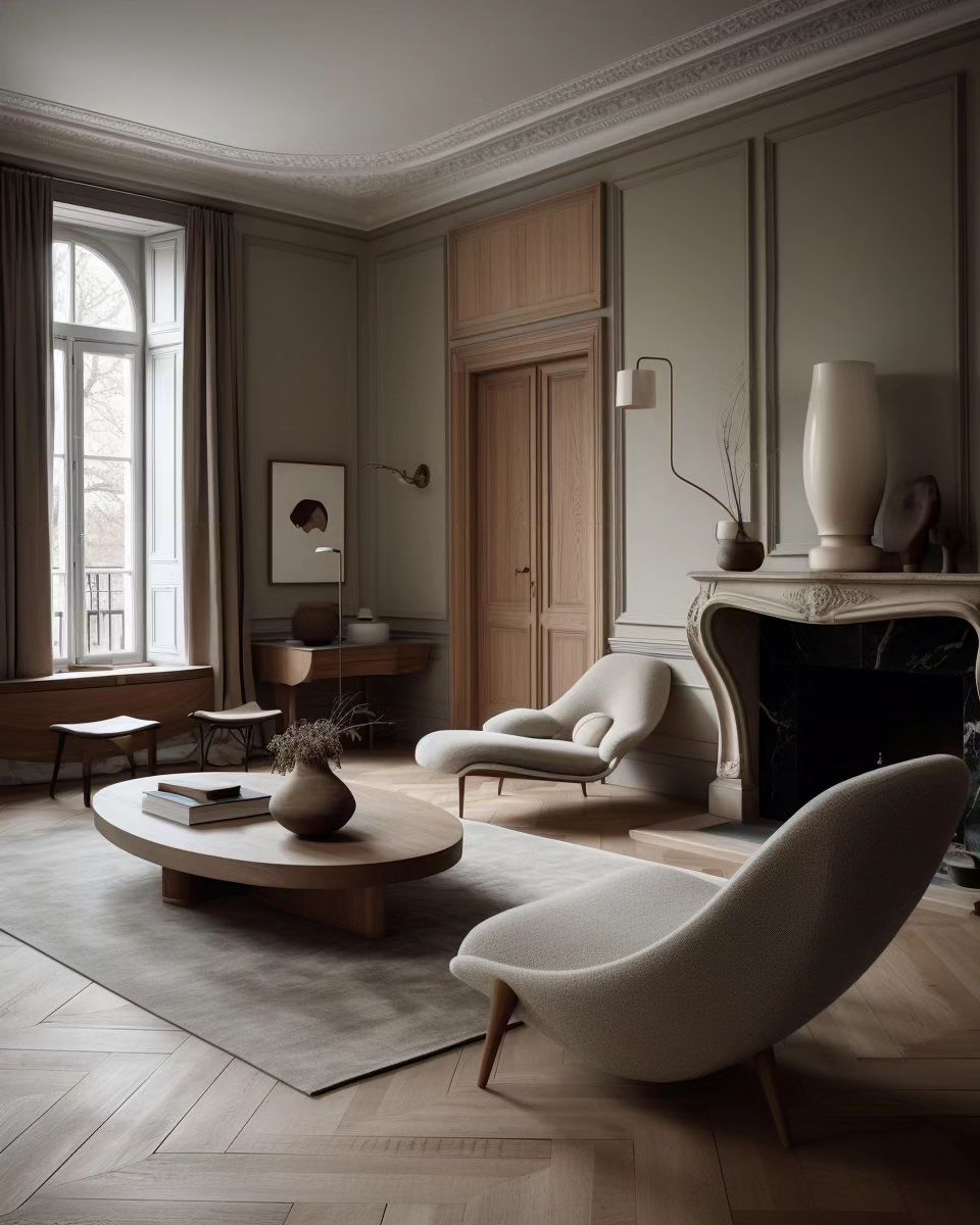 豪华生活区设计-2