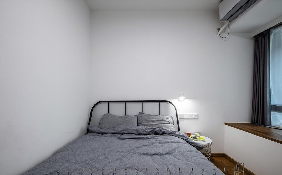 80 平米住宅的极致利用 | 多功能空间与 0 分贝书房-62