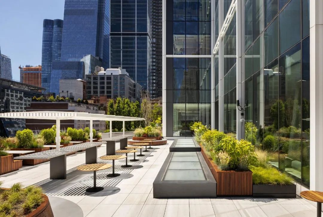 Peloton纽约总部大楼：大气内敛的高级工业风丨美国丨Phil Ward、Peter Knutson、Sohee-51