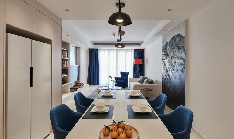 无界之舞 | 自由心灵的室内空间设计-2