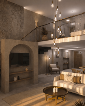 True Beach Resort – Swim-up Loft | Part III