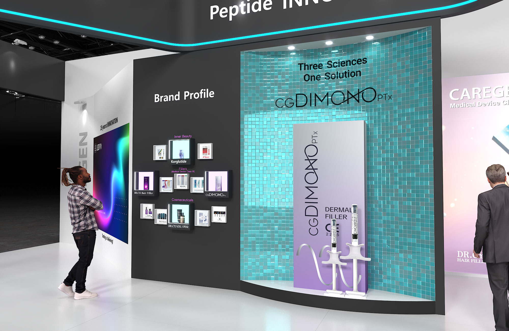 Exhibiton Stand_Caregen-5