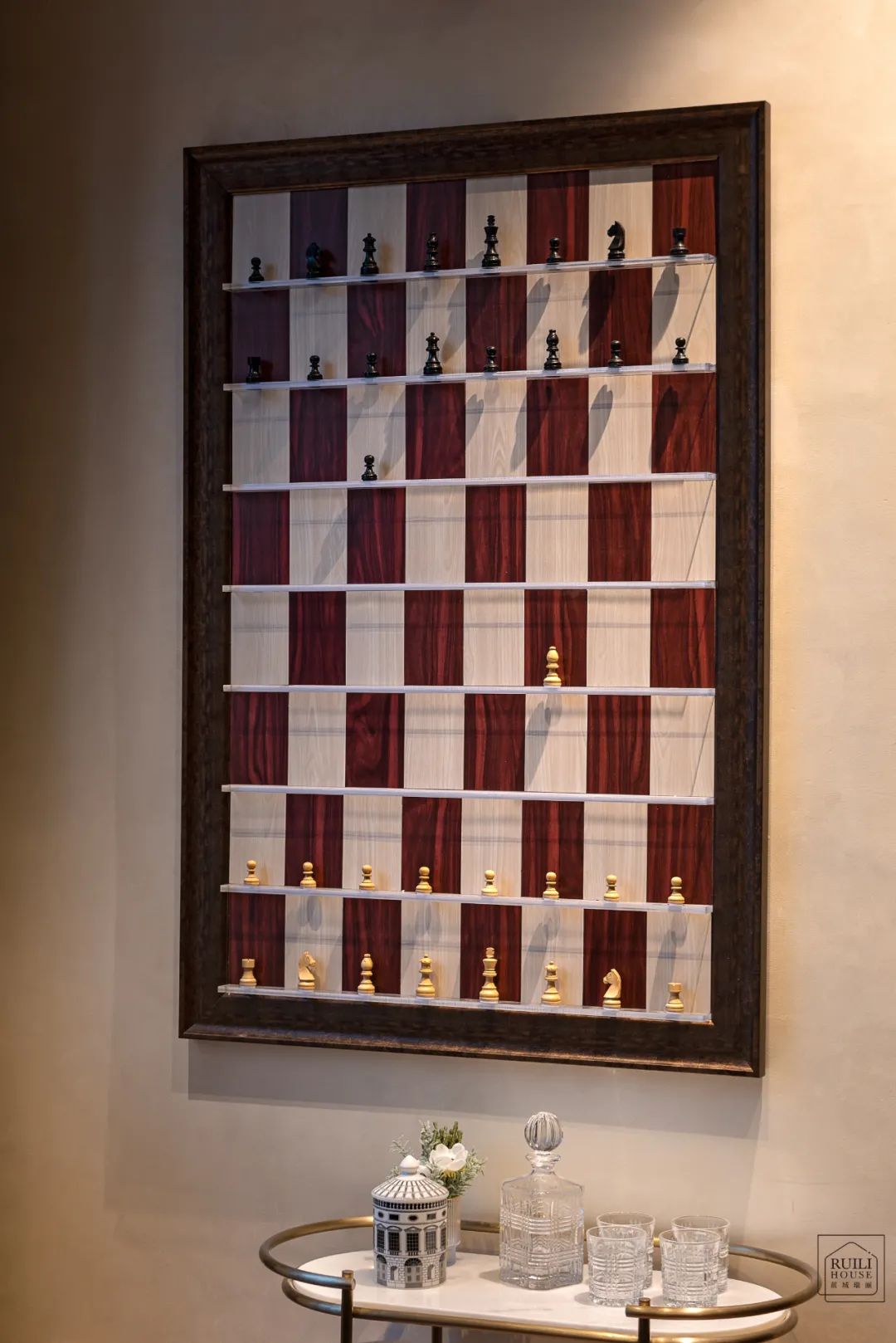 上海吉安里 · 海派风情中的轻奢生活丨中国上海丨英国CDS&蓝城BDS,蓝城瑞丽家居-65