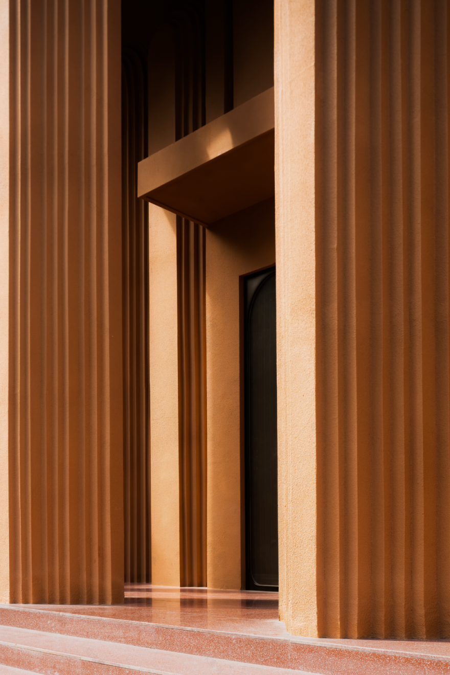 悦盛庭 SPA 疗愈馆丨中国海口丨成都繁锦设计有限公司-12