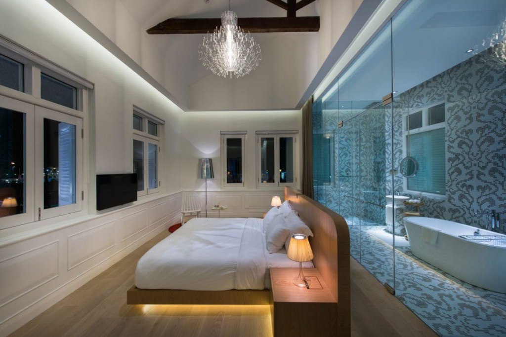 Macalister Mansion酒店改造项目丨马来西亚槟城丨新加坡Ministry of Design公司-21