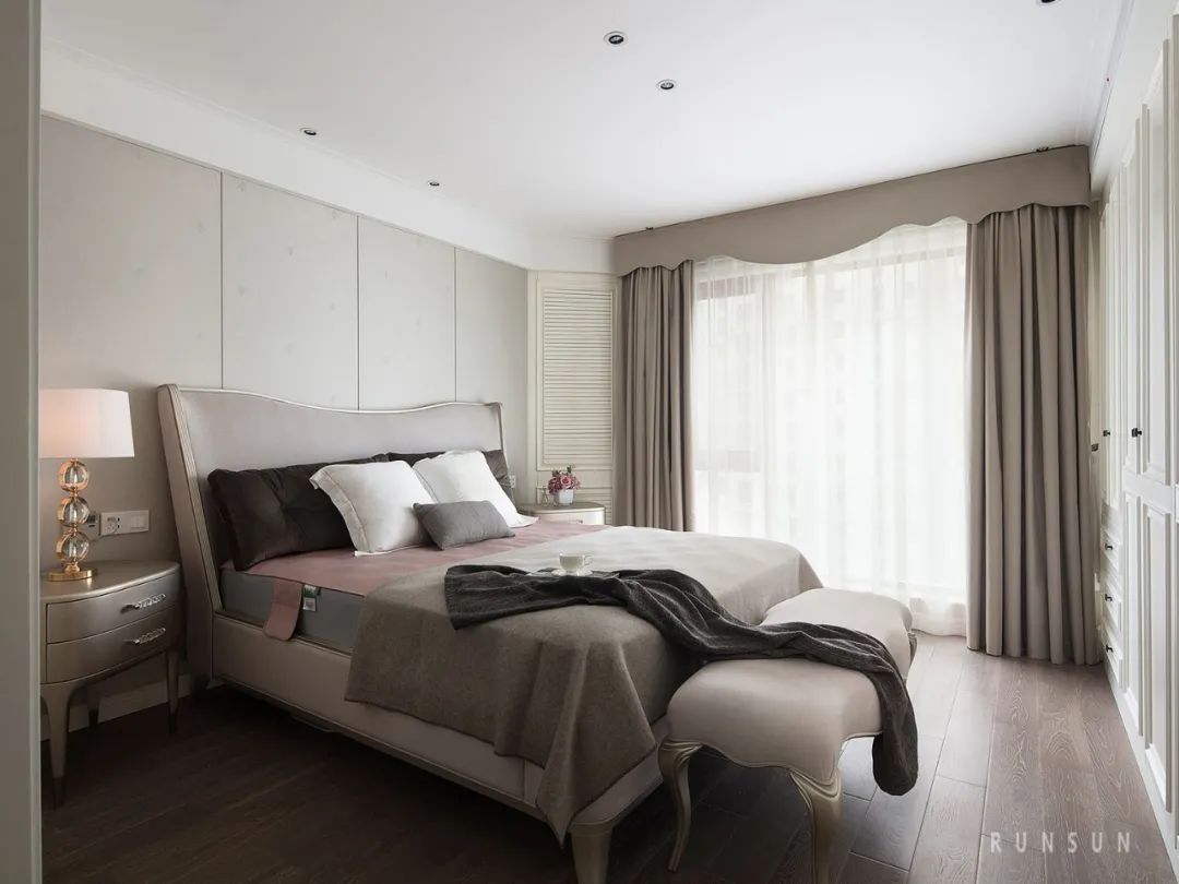 美式风情,私人定制的翡冷翠之家-86