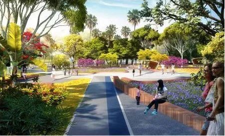 植物景观设计 | 创造优美的园林空间环境-18