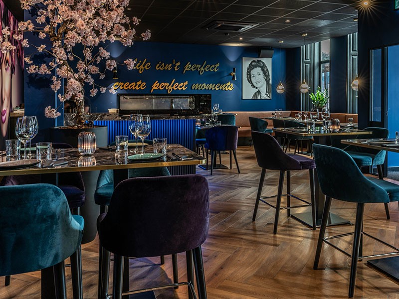 荷兰中式餐厅“曼达林”丨P&M Furniture-8