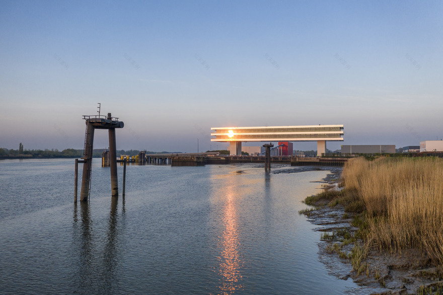 比利时Cordeel总部大楼-7