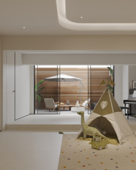 易高 • 曲江大城 • 雍宸丨易高国际