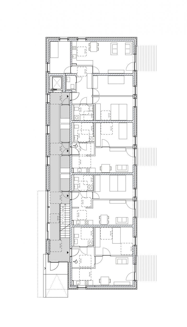 居住 »在这七件作品中«丨德国汉诺威-16