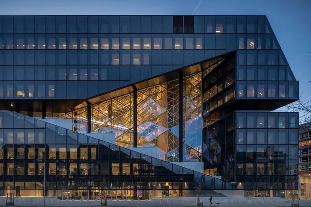 A·el Springer 园区大楼丨德国柏林丨OMA-7