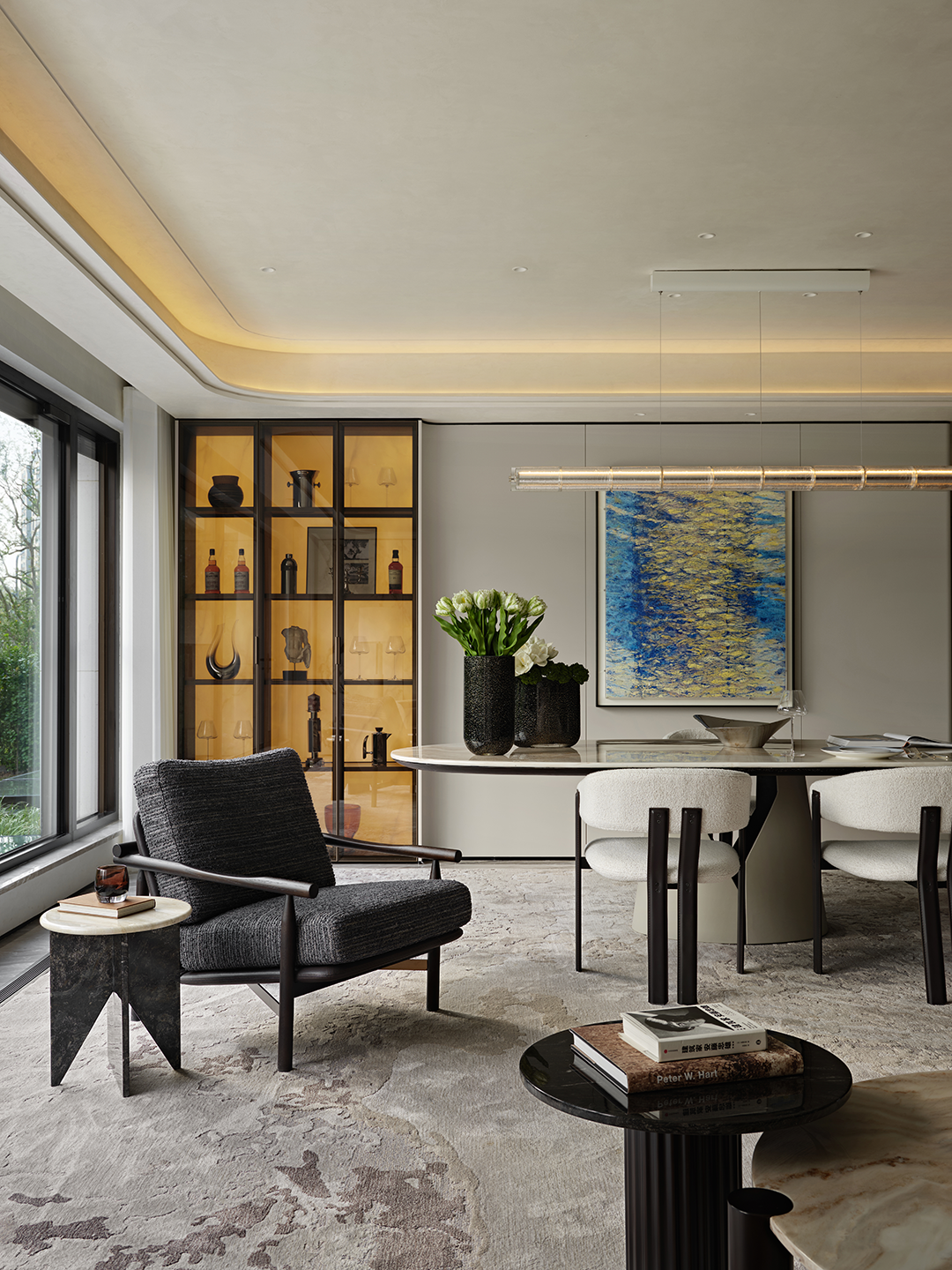 GARDEN19,贤坤花园二期丨中国南京丨南京观享际SKH室内设计等-82