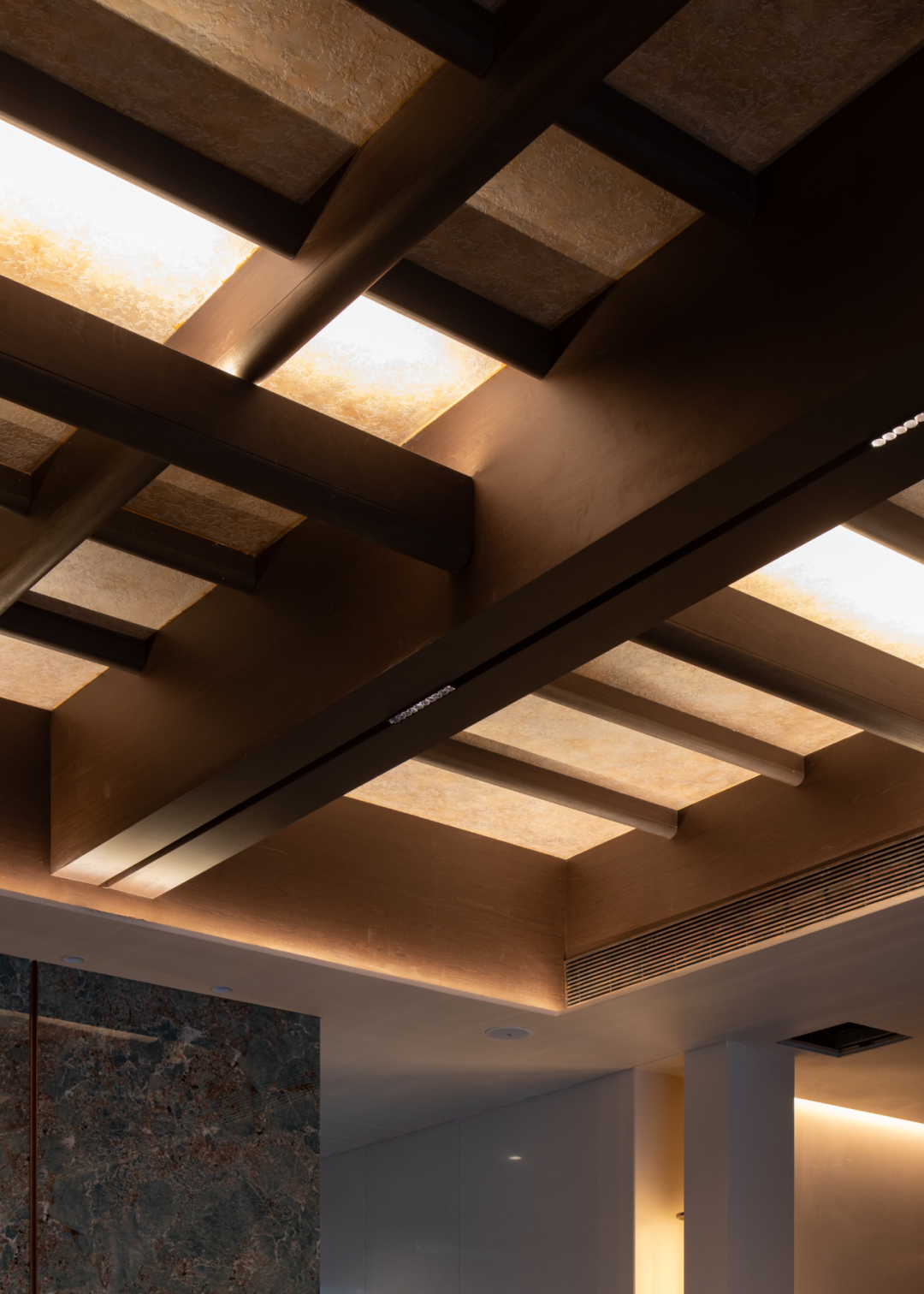 共向设计——禧瑞府售楼部暨下沉会所-44