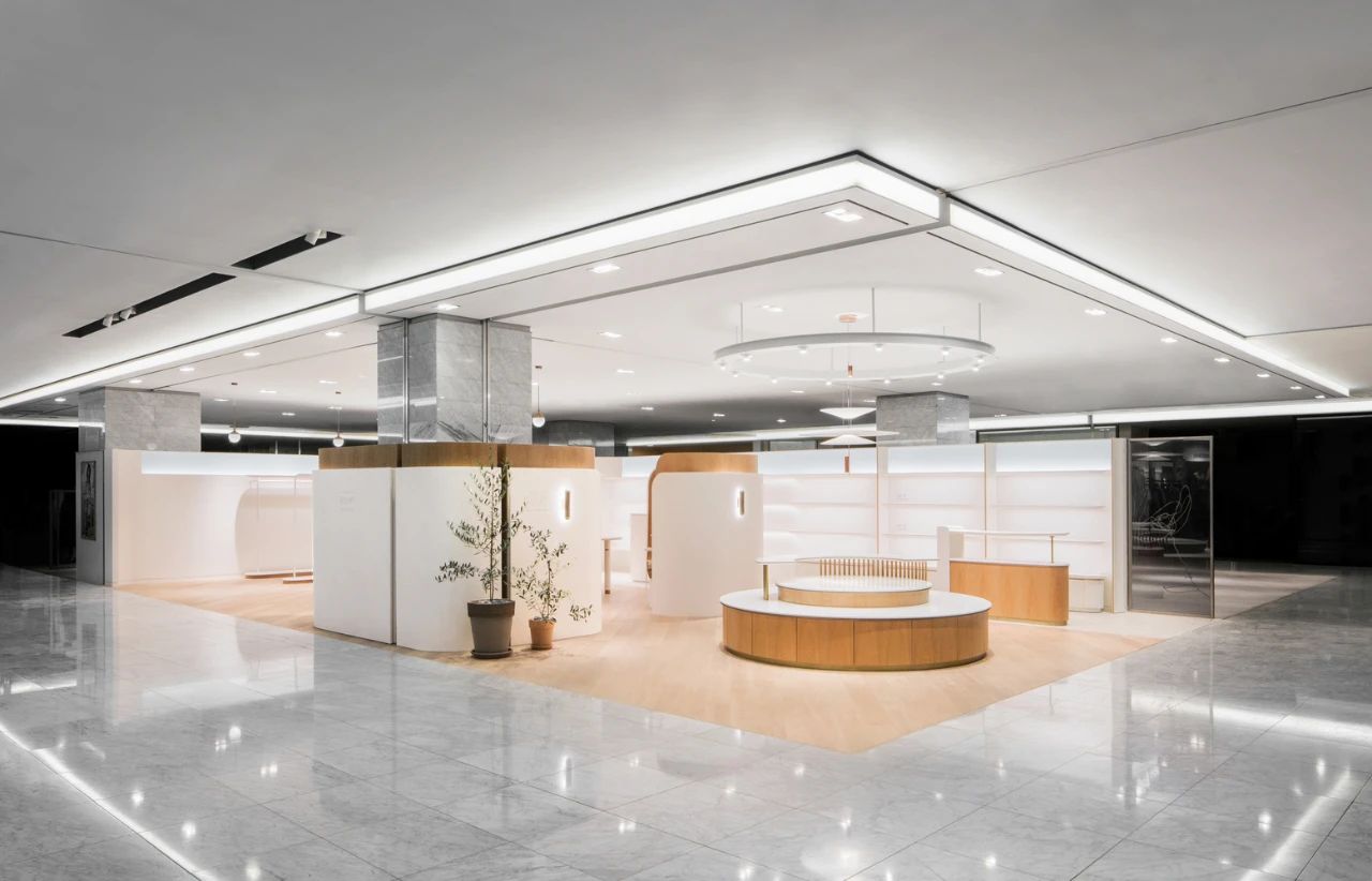 Labotory 打造极简质感奶茶店-72