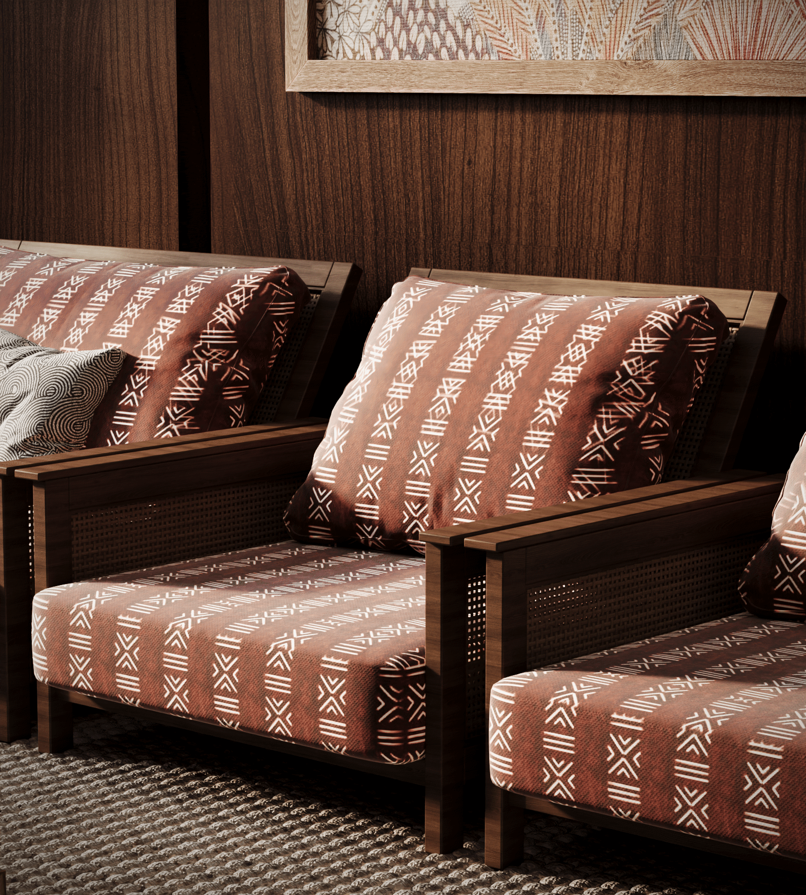 迪瓦尼耶——传统男士聚会场所丨沙特阿拉伯利雅得丨KA INNOVATIONS-14