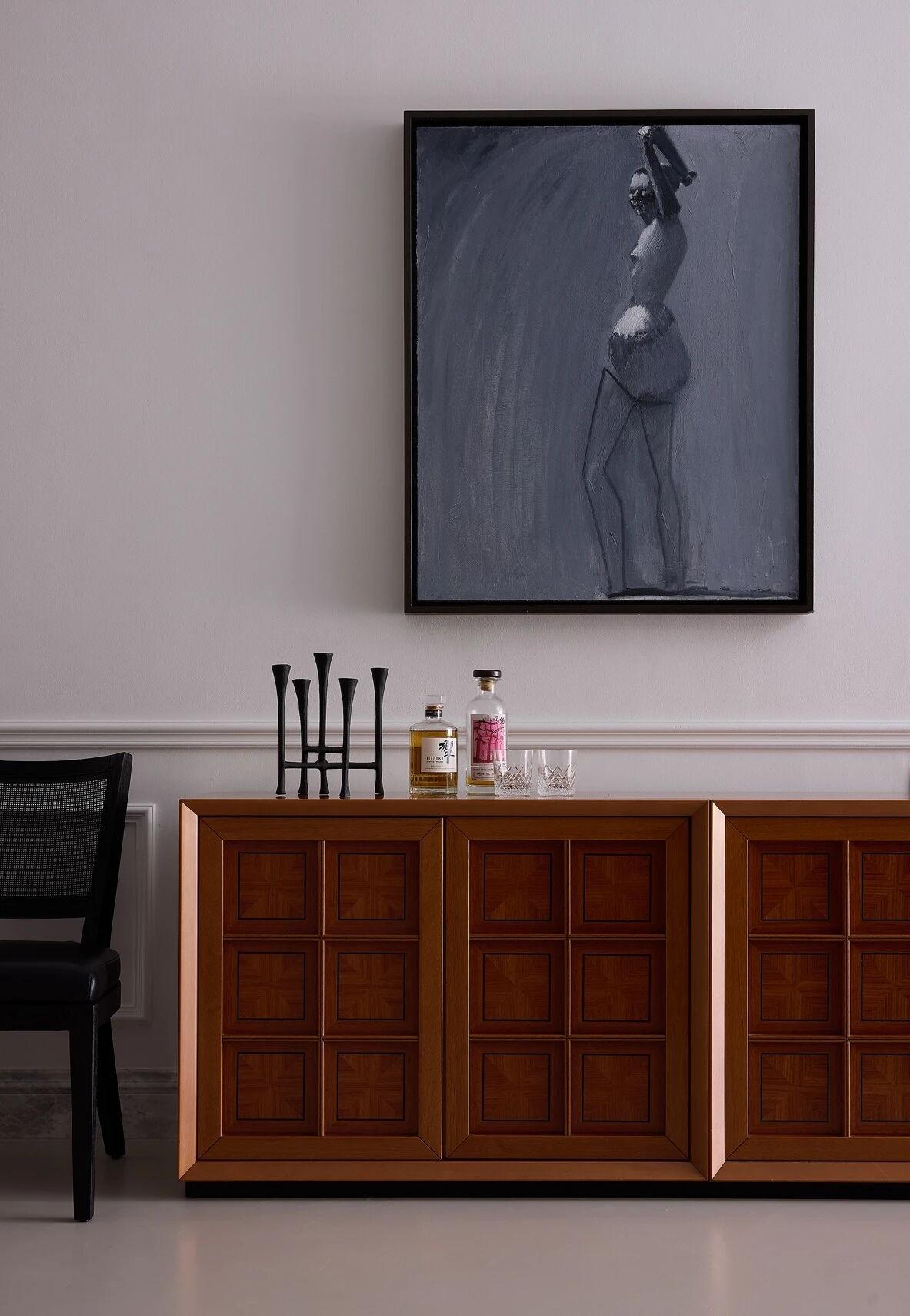 一家马轲的展丨中国深圳丨懒猫创意空间-49