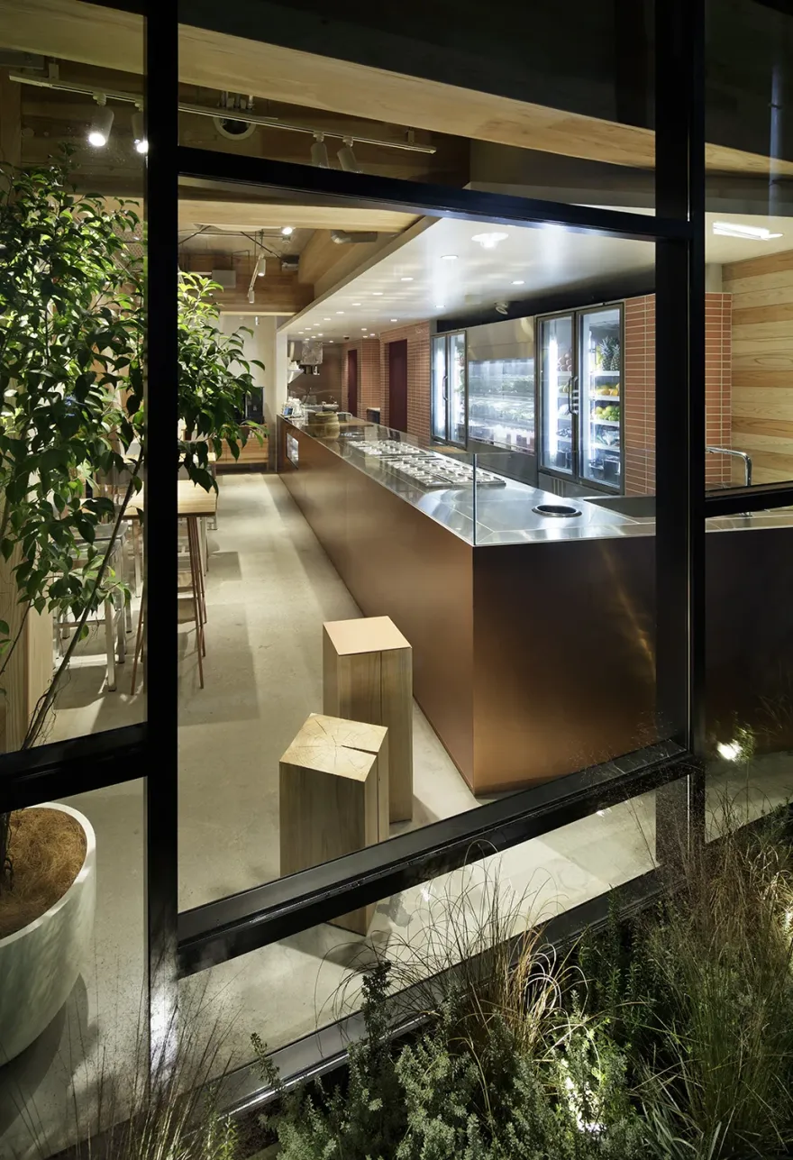 科伊之家丨日本东京丨Klein Dytham architecture-13