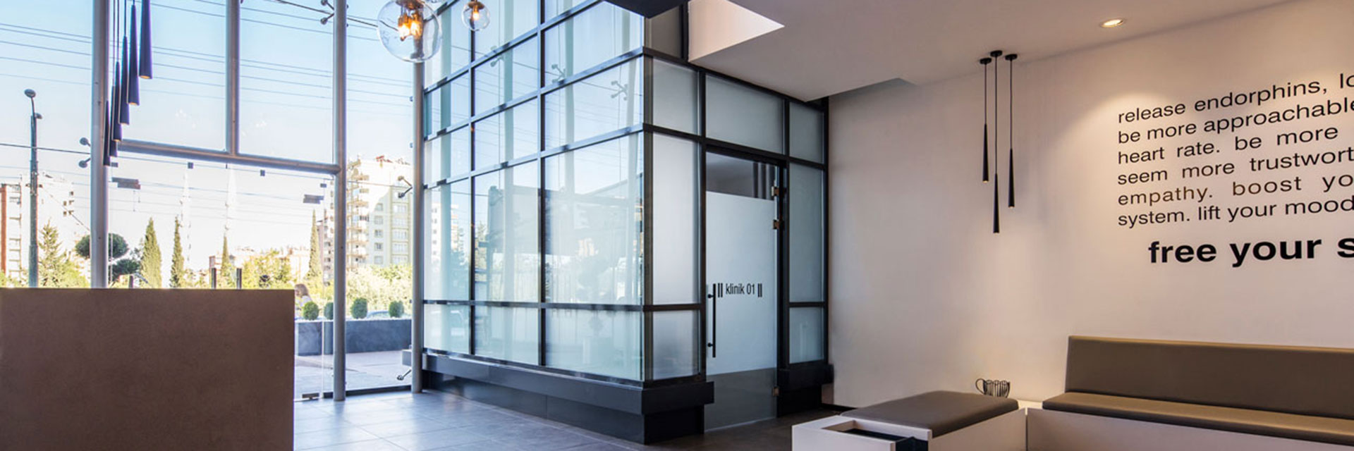 Smile Academy Dental Polyclinic - ADSP - İpek Baycan Architects-0