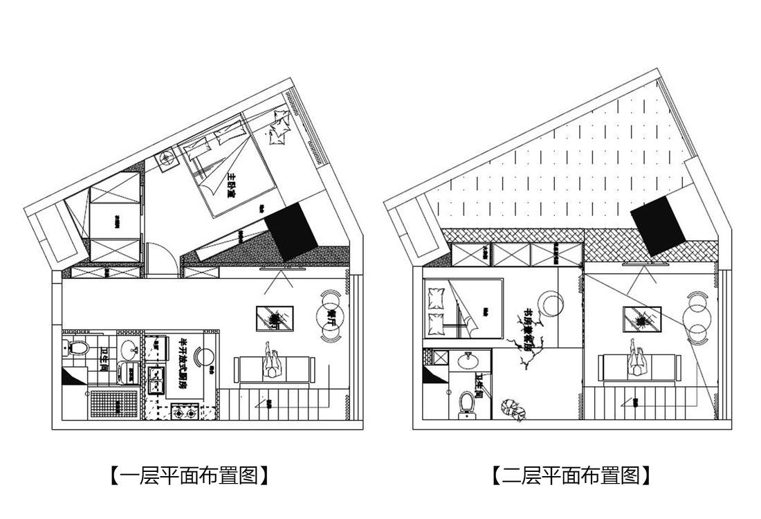简约北欧风，小户型逆袭-21