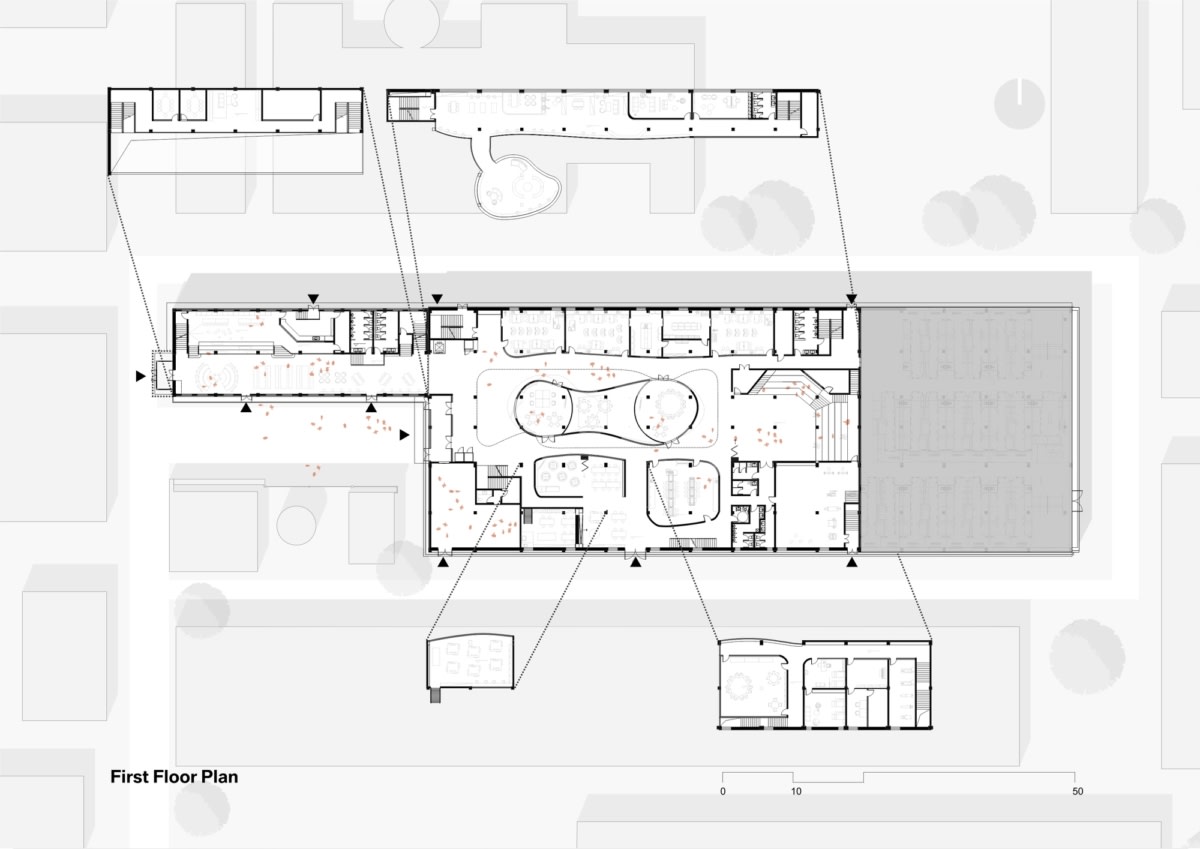 北京 Moonshot Academy 未来实验教育空间丨中国北京丨ATDesignoffice-23