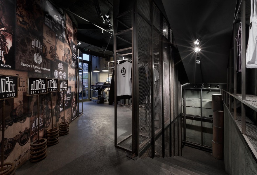 莫兹吉酒吧和商店丨乌克兰基辅丨Andrey Avdeenko-46